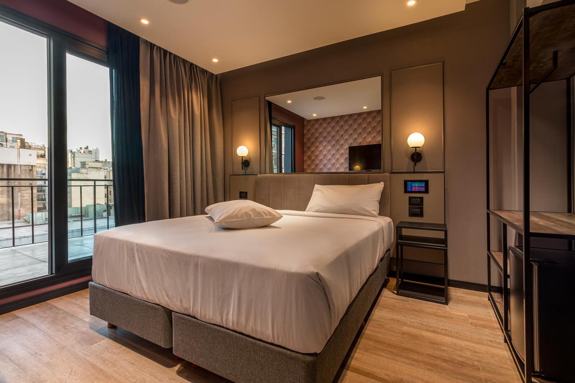 Up Laprida (Adults Only) Hotel Buenos Aires Exterior photo