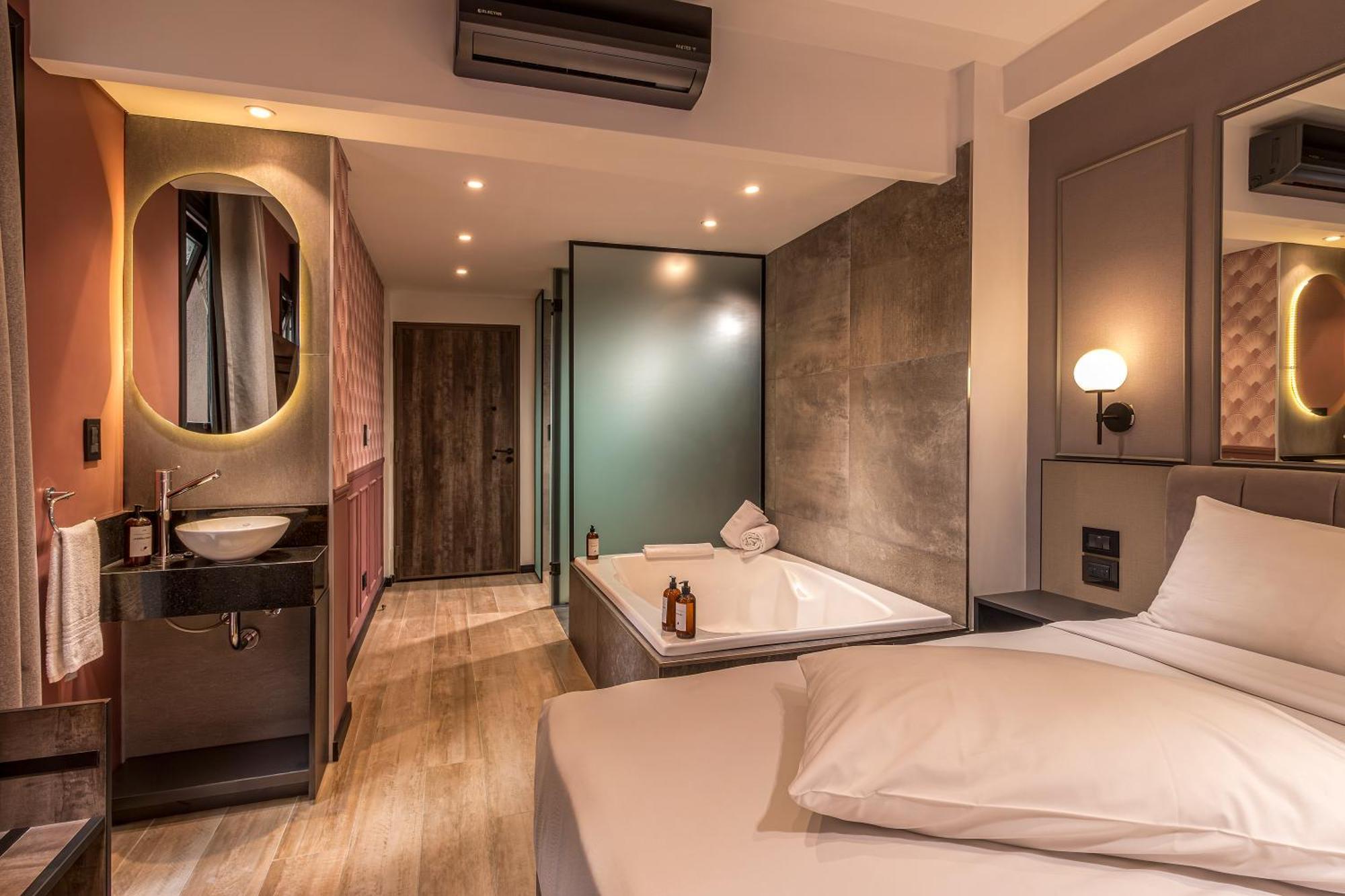 Up Laprida (Adults Only) Hotel Buenos Aires Exterior photo