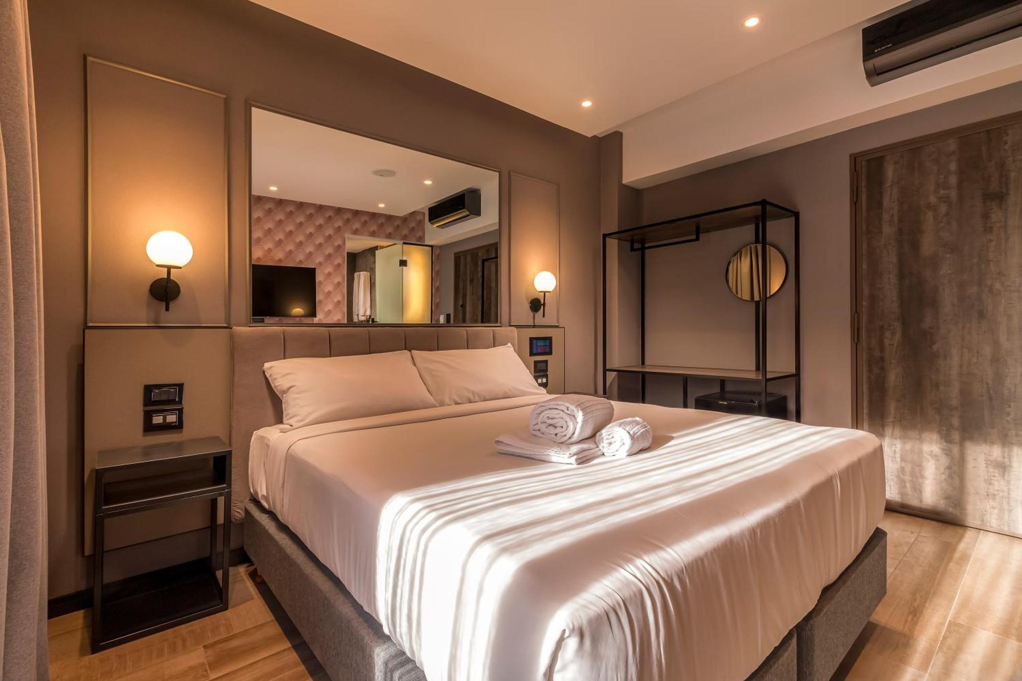 Up Laprida (Adults Only) Hotel Buenos Aires Exterior photo