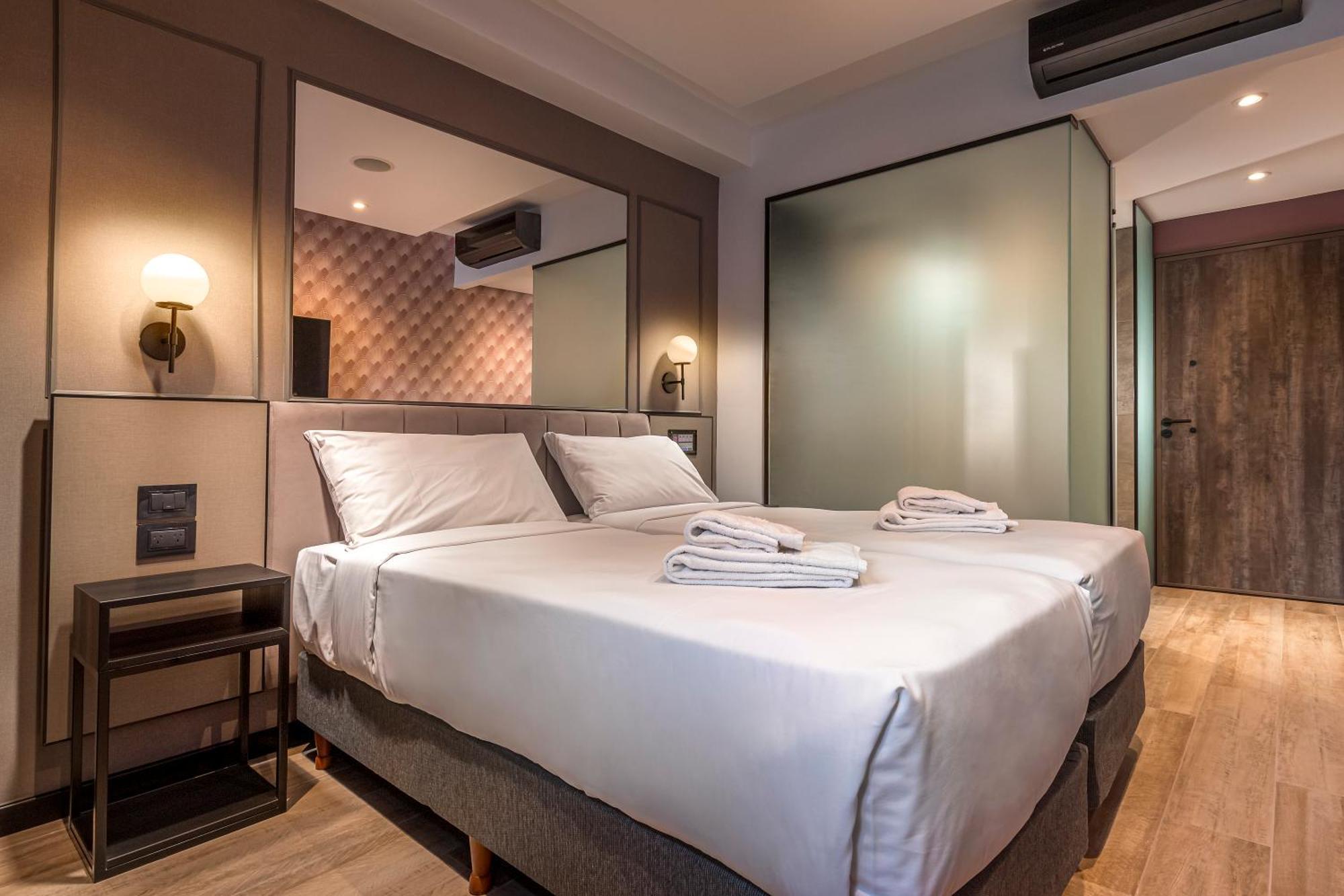 Up Laprida (Adults Only) Hotel Buenos Aires Exterior photo