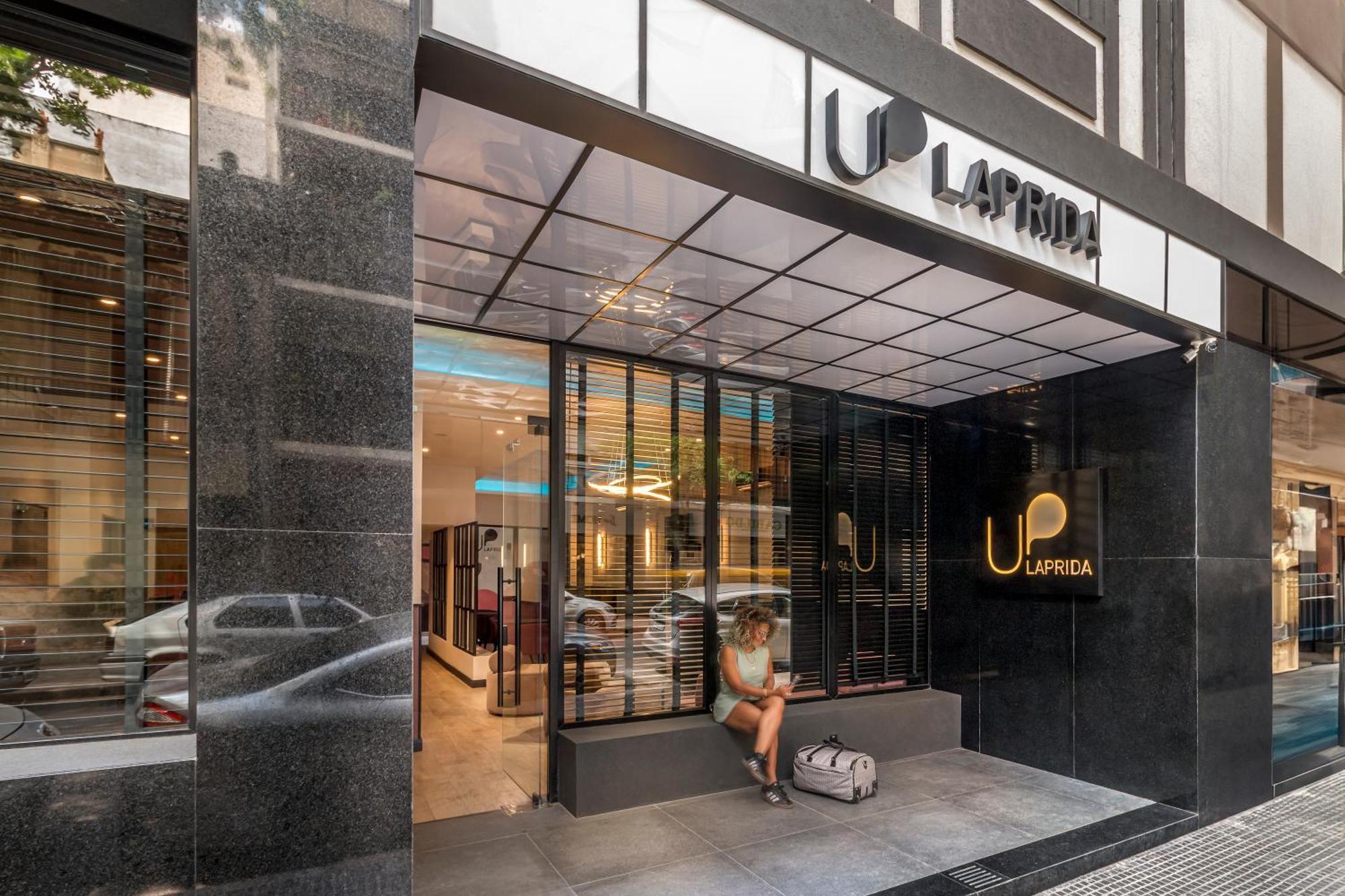 Up Laprida (Adults Only) Hotel Buenos Aires Exterior photo