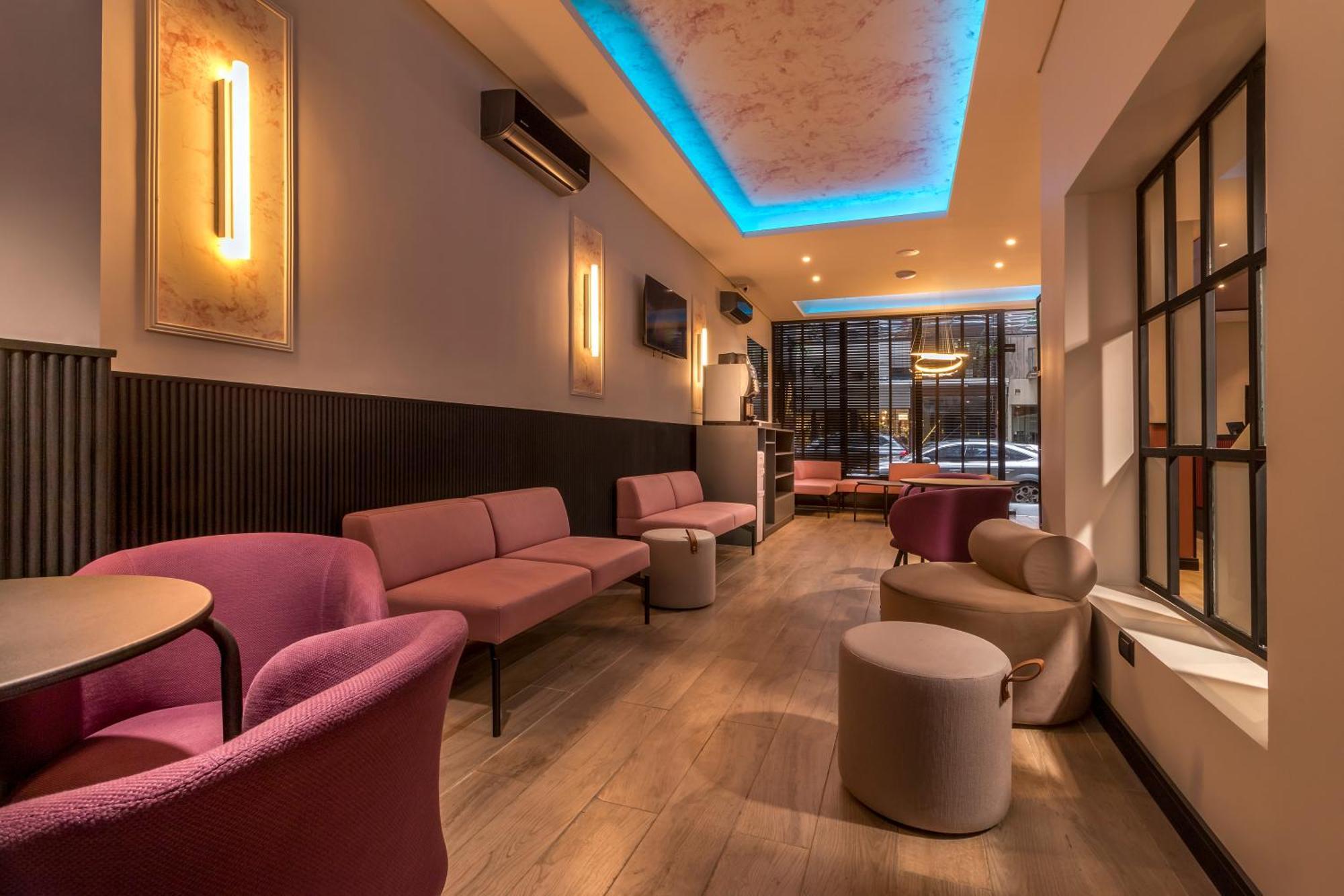 Up Laprida (Adults Only) Hotel Buenos Aires Exterior photo